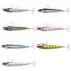 Sava Gear - 3D Jig Minnow