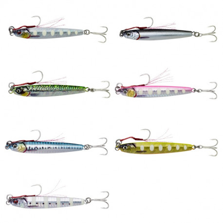 Savagear - 3D Jig Minnow