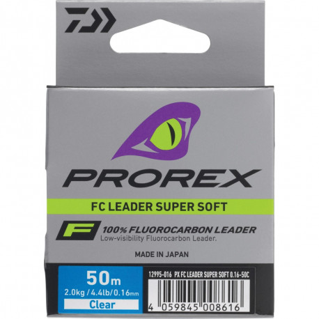 Bas de ligne Prorex FC Leader