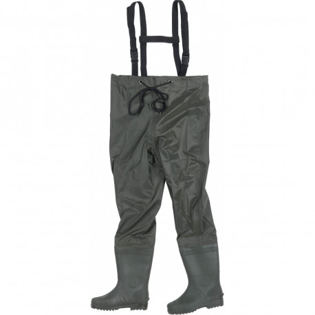 Waders et cuissardes PVC - Vêtements - Alré Pêche et Chasse