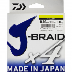 J-Braid x4 Multi