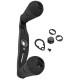 Carbon Winn Grip Handle Black