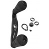 Carbon Winn Grip Handle Black