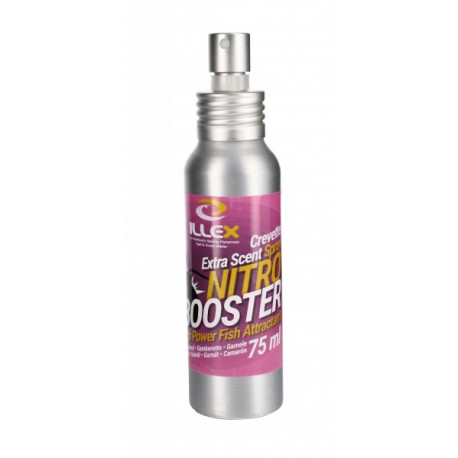 Nitro Booster Spray Alu 75 ml