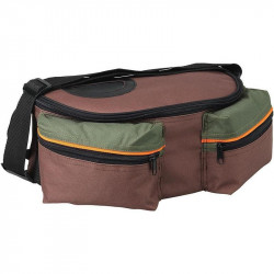 River Runner Panier En Osier Truite