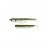 Combo / Double Combo off shore Black Minnow 120