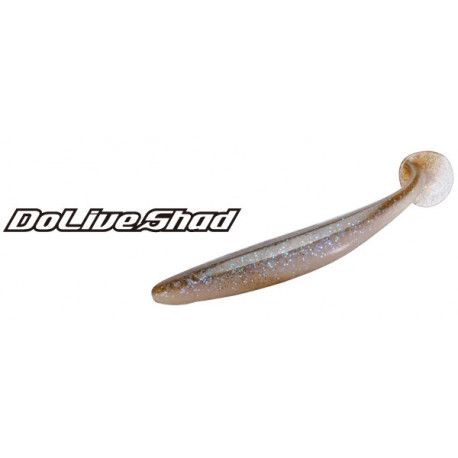 Dolive Shad 3.5 " / 4.5 "