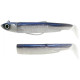 Combo Black Minnow 140