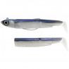 Combo Black Minnow 140