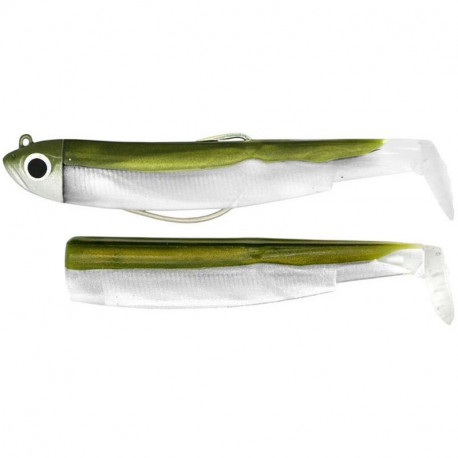 Combo / Double Combo Shore Black Minnow 120