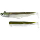 Combo Deep Black Minnow 120