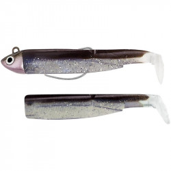 Combo / Double Combo Search Black Minnow 120