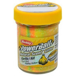 Powerbait glitter troutbait