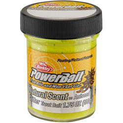 Powerbait glitter troutbait