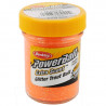 Powerbait glitter troutbait