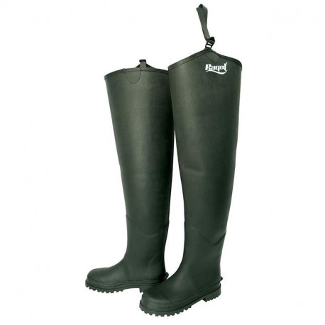 Cuissarde Caoutchouc Double Neoprene - Waders - Chaussants - Alré