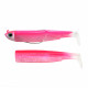 Combo / Double Combo Shore Black Minnow 120