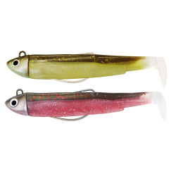 Combo / Double Combo Search Black Minnow 120