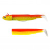 Combo Black Minnow 90