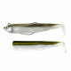 Combo Black Minnow 90