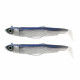 Double Combo Black Minnow 90