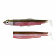 Combo Black Minnow 140