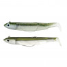 Combo / Double Combo off shore Black Minnow 120