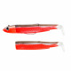 Combo Black Minnow 160