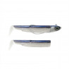 Combo / Double Combo off shore Black Minnow 120