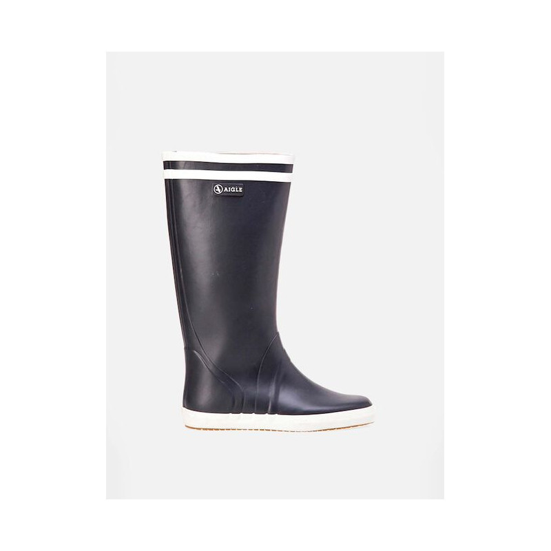 Aigle Botte Glenan Marine - Bottes - Alré Pêche et Chasse