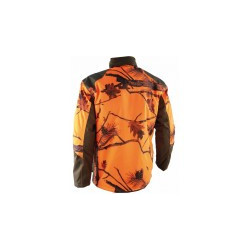 Veste Camouflage Orange T613