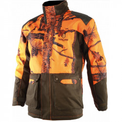 Veste Camouflage Orange T613