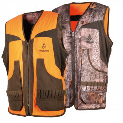 Gilet Reversible Orange T610