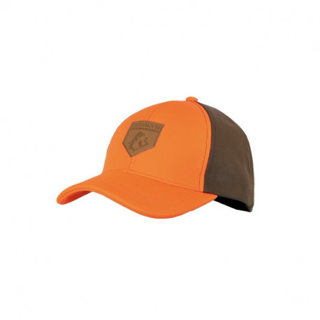 Casquette Softshell Orange