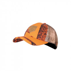 Casquette Softshell Camo Fire / Camo Forest