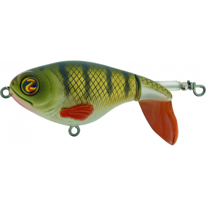 Whopper Plopper 75 - Leurres Stickbaits - Alré Pêche et Chasse