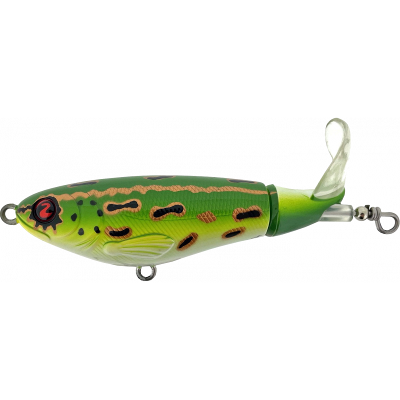 Whopper Plopper 90 - Leurres Stickbaits - Alré Pêche et Chasse