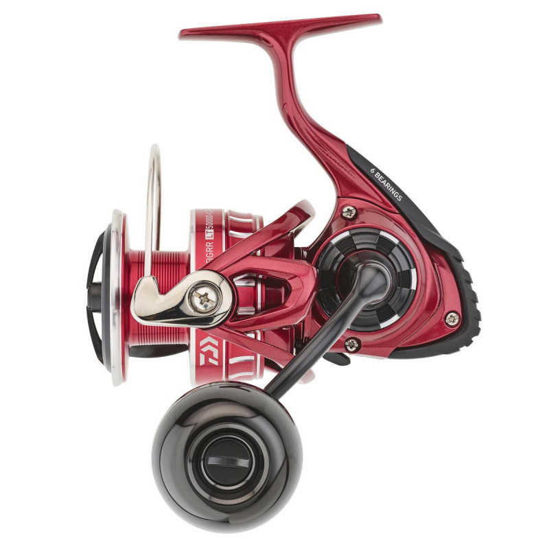 Daiwa BG RR LT 3000 D XH ARK Spinning Reel