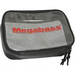 Clear Pouch Megabass - M