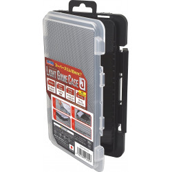 Light Game Case - Black