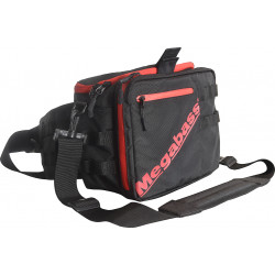 Bag Custom Megabass Black