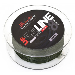 Uf Pe Line X8 Fighting - 300 m - PE 10 - 123 lb