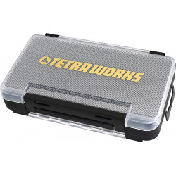 Run Gun Case Tetra Works Black Logo