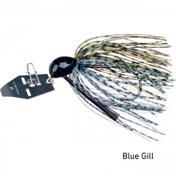 Prorex Chatterbait TG Bladed Jig