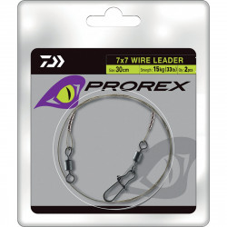 Prorex 7x7 Wire Leader