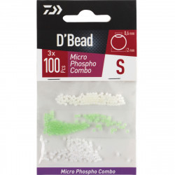 Perles Micro Beads en Kit 3 Couleurs