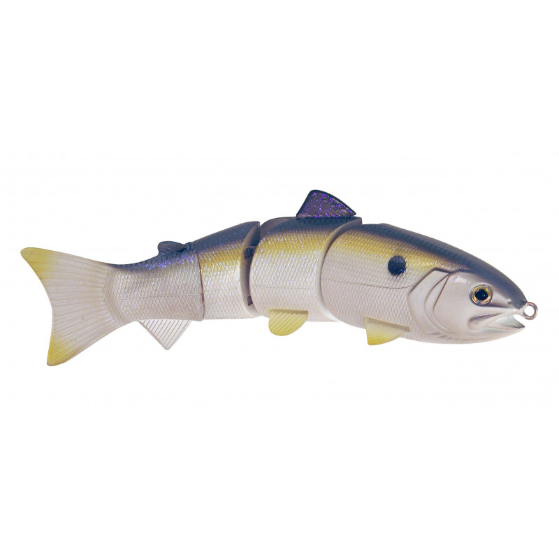 Swimbait 60 Fast Sink - Leurres Swimbaits / Big Baits - Alré Pêche et Chasse