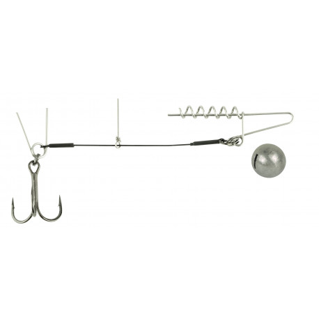 Softbait Spiral Stinger