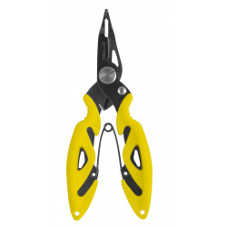 Titanium Micro Splitring Pliers 12 cm