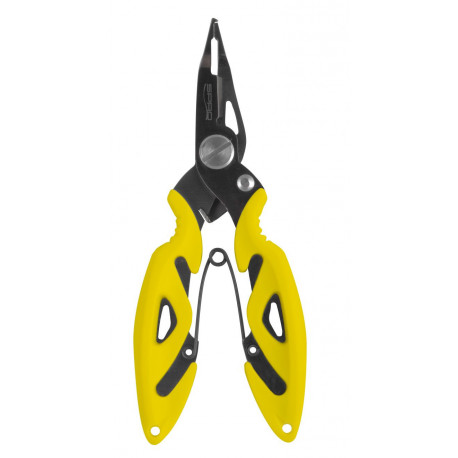 Titanium Micro Splitring Pliers 12 cm